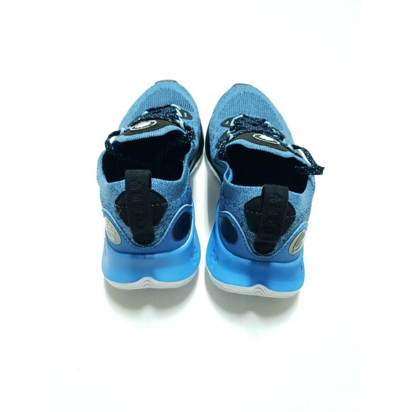 Under Armour Stephen Curry Flow Go Blue Running Shoes 3023814-403 Mens Size 8 - Picture 5 of 8